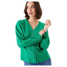 Рубашка Garcia I30033, зеленый