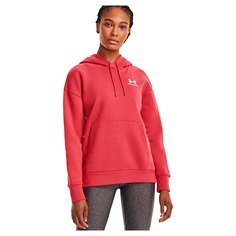 Худи Under Armour Essential Fleece, розовый