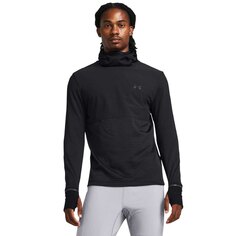 Худи Under Armour Qualifier Cold, черный