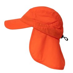 Кепка Iq-uv UV Head Neckprotect, оранжевый