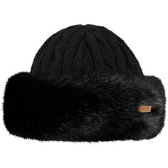 Шапка Barts Fur Cable Bandhat, черный