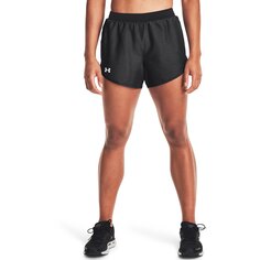 Леггинсы Under Armour Fly By 2.0 Short, черный