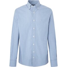 Рубашка Hackett Essential Gingham, синий