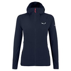 Толстовка Salewa Sorapis Durastretch Hooded, синий