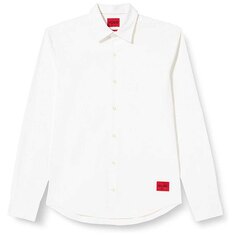 Рубашка HUGO Ermo 10243670 05, белый