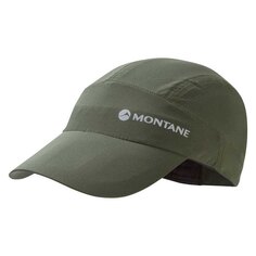 Кепка Montane Trail Lite, зеленый