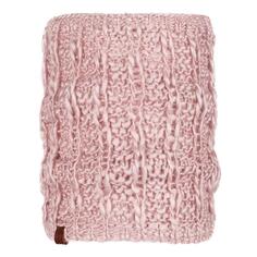 Неквормер Buff Knit Comfort, розовый