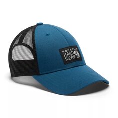 Кепка Mountain Hardwear Logo Trucker, синий