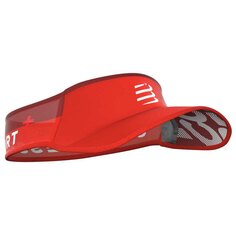 Козырек Compressport Ultralight, красный