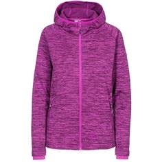 Толстовка Trespass Riverstone B Hooded, фиолетовый