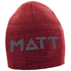 Шапка Matt Knit Runwarm, красный