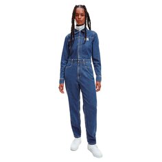 Комбинезон Calvin Klein Jeans Coverall Jumpsuit, синий