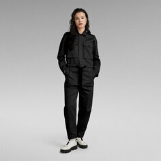 Комбинезон G-Star Army Jumpsuit, черный