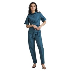 Комбинезон G-Star Bristum Dc Jumpsuit, синий