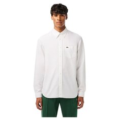 Рубашка Lacoste CH1911-00, белый