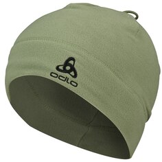 Шапка Odlo Microfleece Warm Eco, зеленый