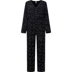 Комбинезон Pepe Jeans Alejandra Jumpsuit, черный