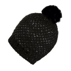 Шапка Regatta Lorelai IV Bobble Winter, черный