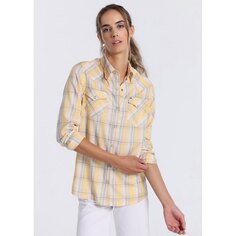 Рубашка Lois Jeans 133019-43118-2243, разноцветный