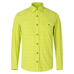 Рубашка Montura Cedro, зеленый