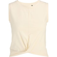 Топ Fila Carnac Cropped, бежевый