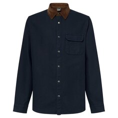 Рубашка Oakley Bear Cozy Flannel 2.0, синий