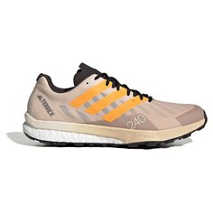 Кроссовки adidas Terrex Speed Ultra Trail, коричневый