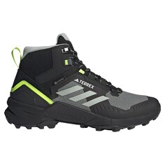 Кроссовки adidas Terrex Swift R3 Mid Goretex, черный