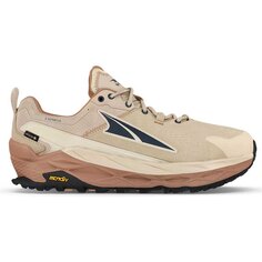 Кроссовки Altra Olympus 5 Hike Low Goretex Trail, бежевый