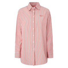 Рубашка Pepe Jeans Bryce, розовый