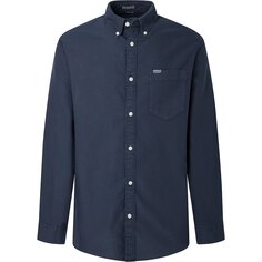 Рубашка Pepe Jeans Fabio, синий