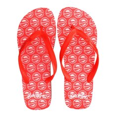Шлепанцы Beachy Feet BEMELR01, красный
