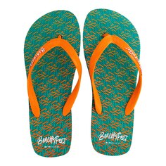 Шлепанцы Beachy Feet BEMEVV01, оранжевый