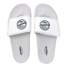 Шлепанцы Beachy Feet Playero B, белый