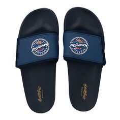 Шлепанцы Beachy Feet Playero N, синий