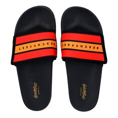 Шлепанцы Beachy Feet Vibras De España, оранжевый