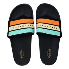 Шлепанцы Beachy Feet Vibras De Verano, разноцветный