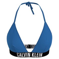 Топ бикини Calvin Klein KW0KW01963, синий