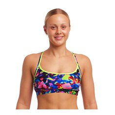 Топ бикини Funkita Sports Destroyer, разноцветный