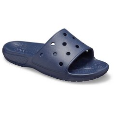 Шлепанцы Crocs Classic, синий