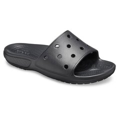 Шлепанцы Crocs Classic, черный