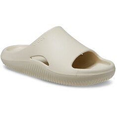 Шлепанцы Crocs Mellow, бежевый