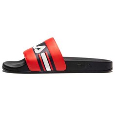 Шлепанцы Fila Oceano Slipper, красный