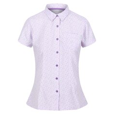 Рубашка Regatta Mindano VI Daisy UTRG7192, фиолетовый