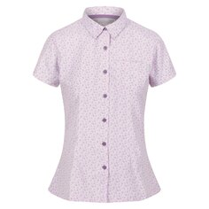 Рубашка Regatta Mindano VI Daisy, фиолетовый
