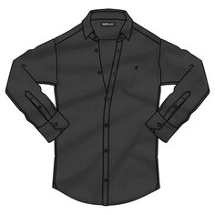 Рубашка Replay M4028.000.80279A, черный