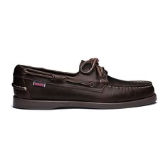 Топсайдеры Sebago Docksides Portland Leather, коричневый