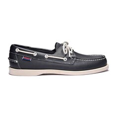 Топсайдеры Sebago Docksides Portland Leather, синий