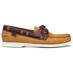 Топсайдеры Sebago Docksides Portland Premium, коричневый