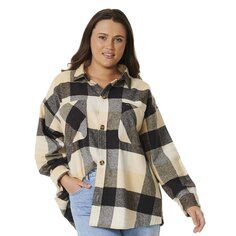 Рубашка Rip Curl La Isla Flannel, разноцветный